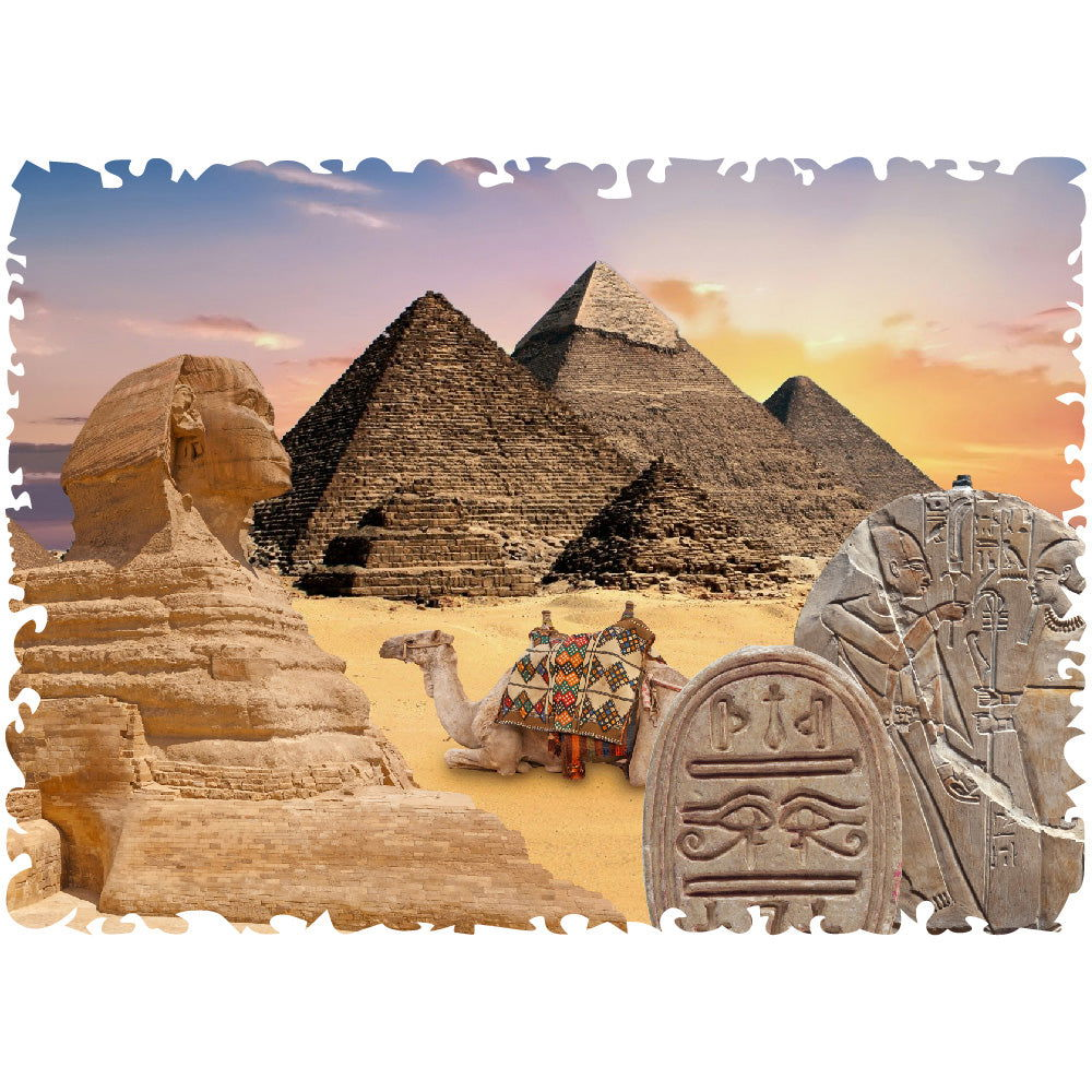 Quebra-Cabeça Egito