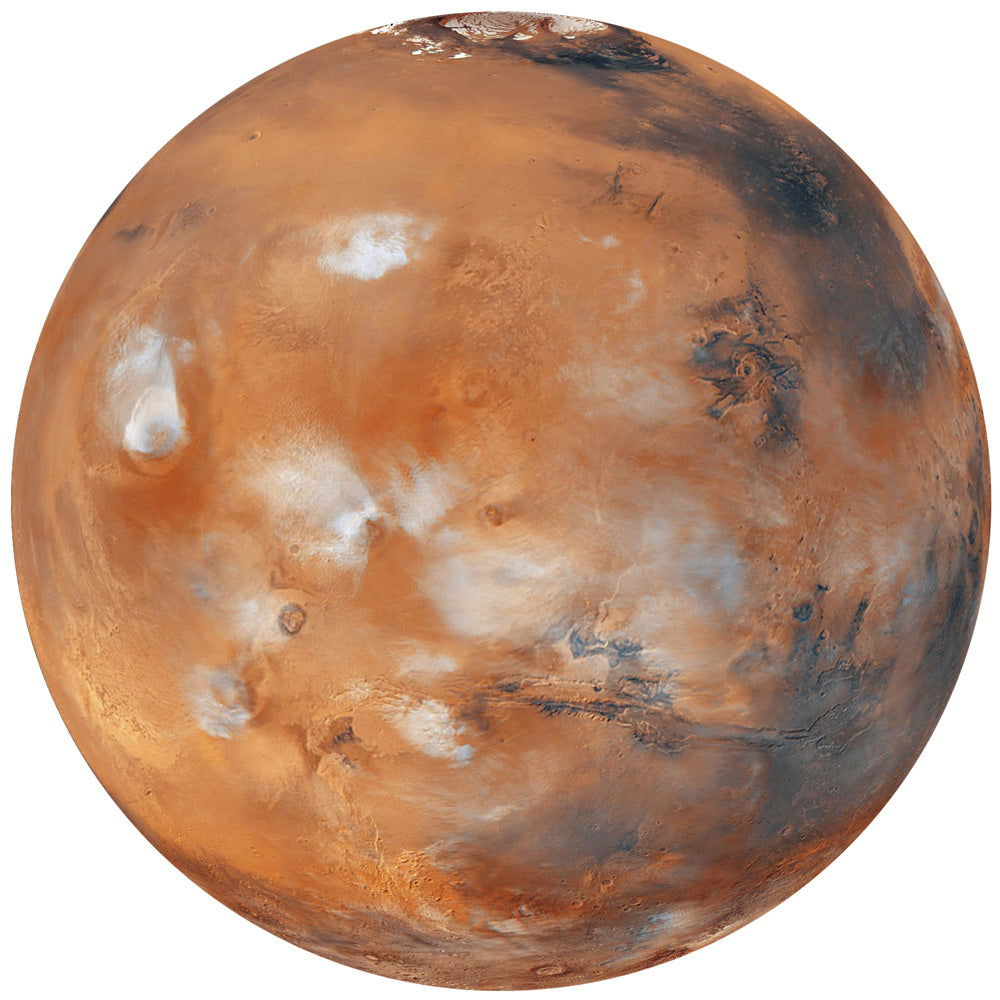 Quebra-Cabeça Planeta Marte