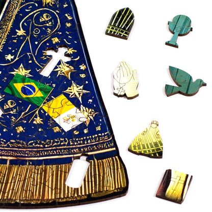 Puzzle Religião Nossa Senhora de Aparecida